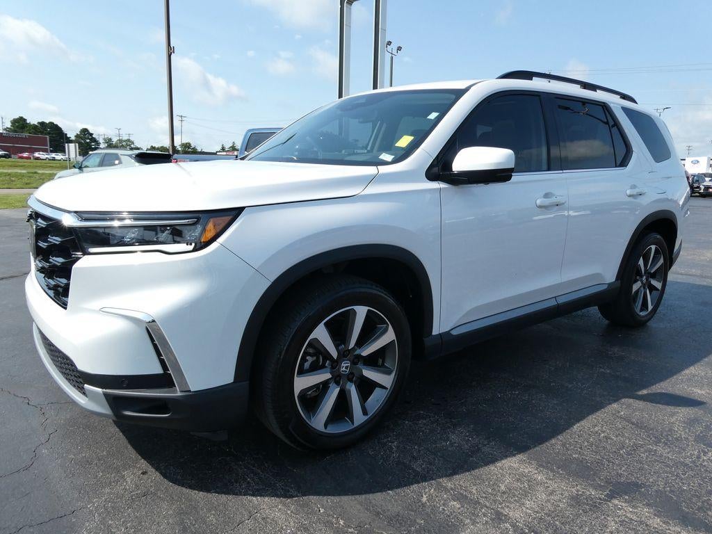 2024 Honda Pilot Elite