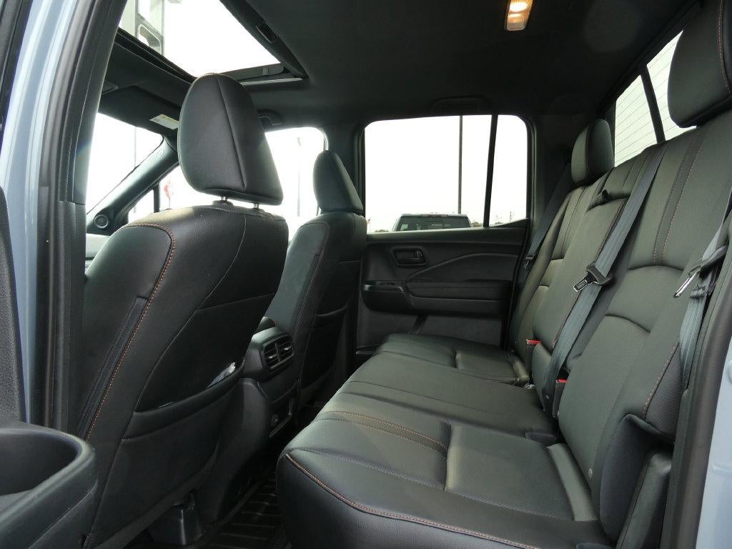 2024 Honda Ridgeline TrailSport