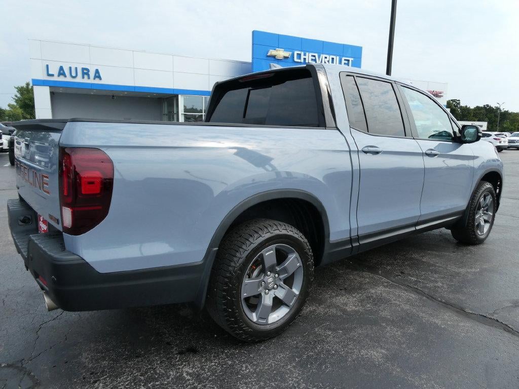 2024 Honda Ridgeline TrailSport