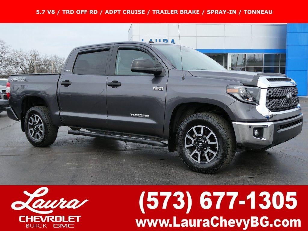2019 Toyota Tundra SR5 5.7L V8