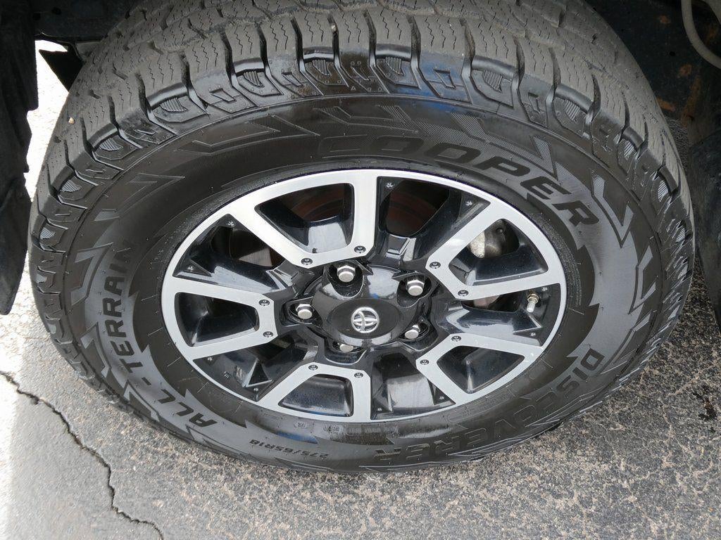 2019 Toyota Tundra SR5 5.7L V8