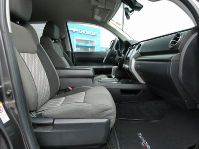 2019 Toyota Tundra SR5 5.7L V8