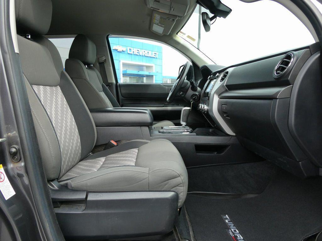 2019 Toyota Tundra SR5 5.7L V8