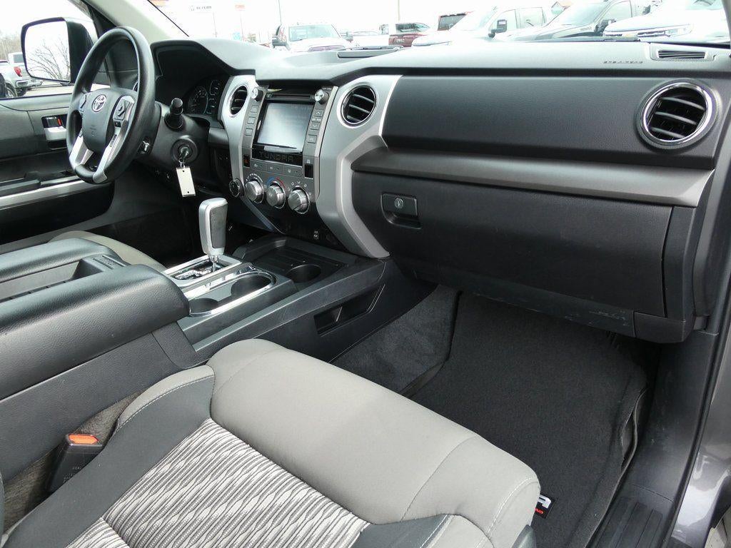 2019 Toyota Tundra SR5 5.7L V8