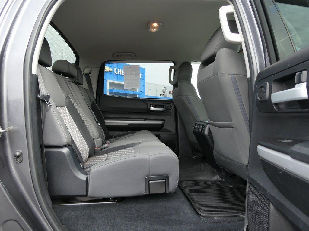 2019 Toyota Tundra SR5 5.7L V8