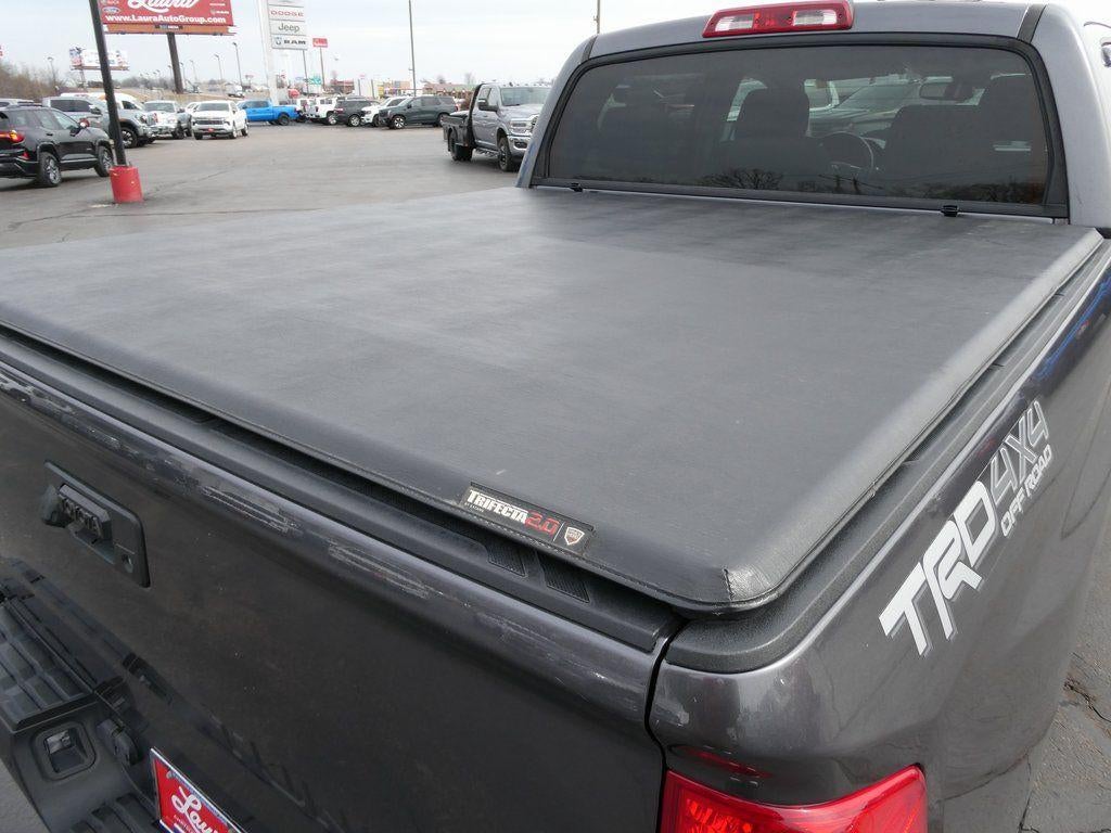 2019 Toyota Tundra SR5 5.7L V8