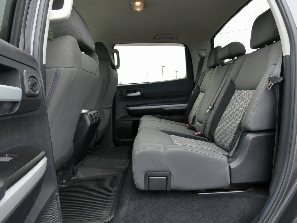 2019 Toyota Tundra SR5 5.7L V8