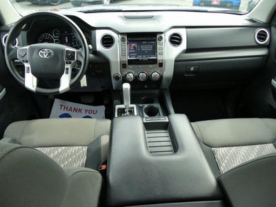 2019 Toyota Tundra SR5 5.7L V8