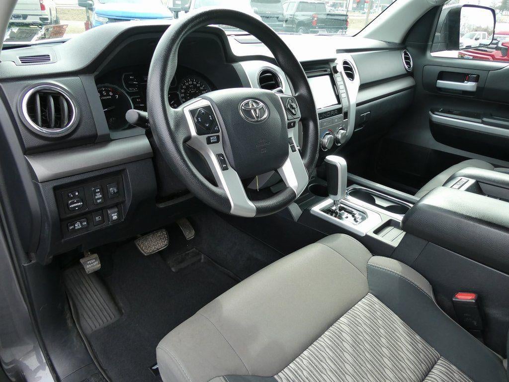 2019 Toyota Tundra SR5 5.7L V8