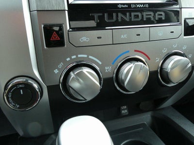 2019 Toyota Tundra SR5 5.7L V8