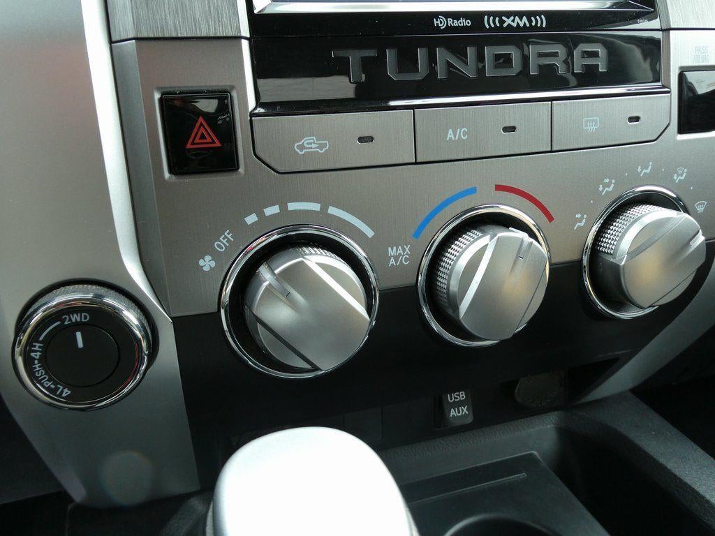 2019 Toyota Tundra SR5 5.7L V8