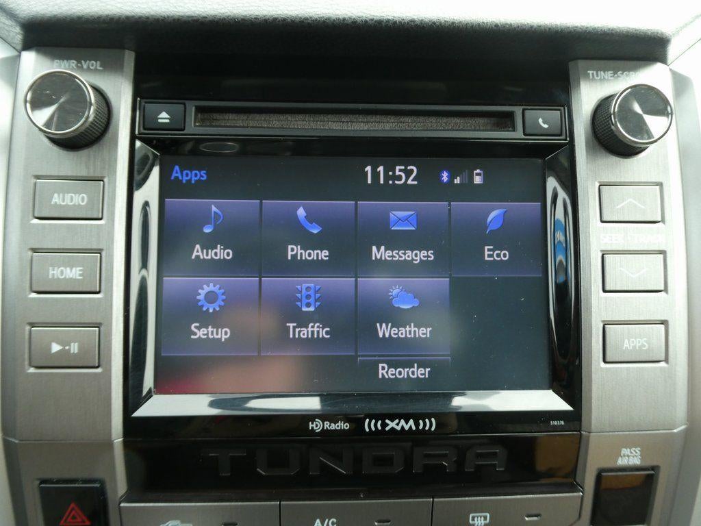 2019 Toyota Tundra SR5 5.7L V8