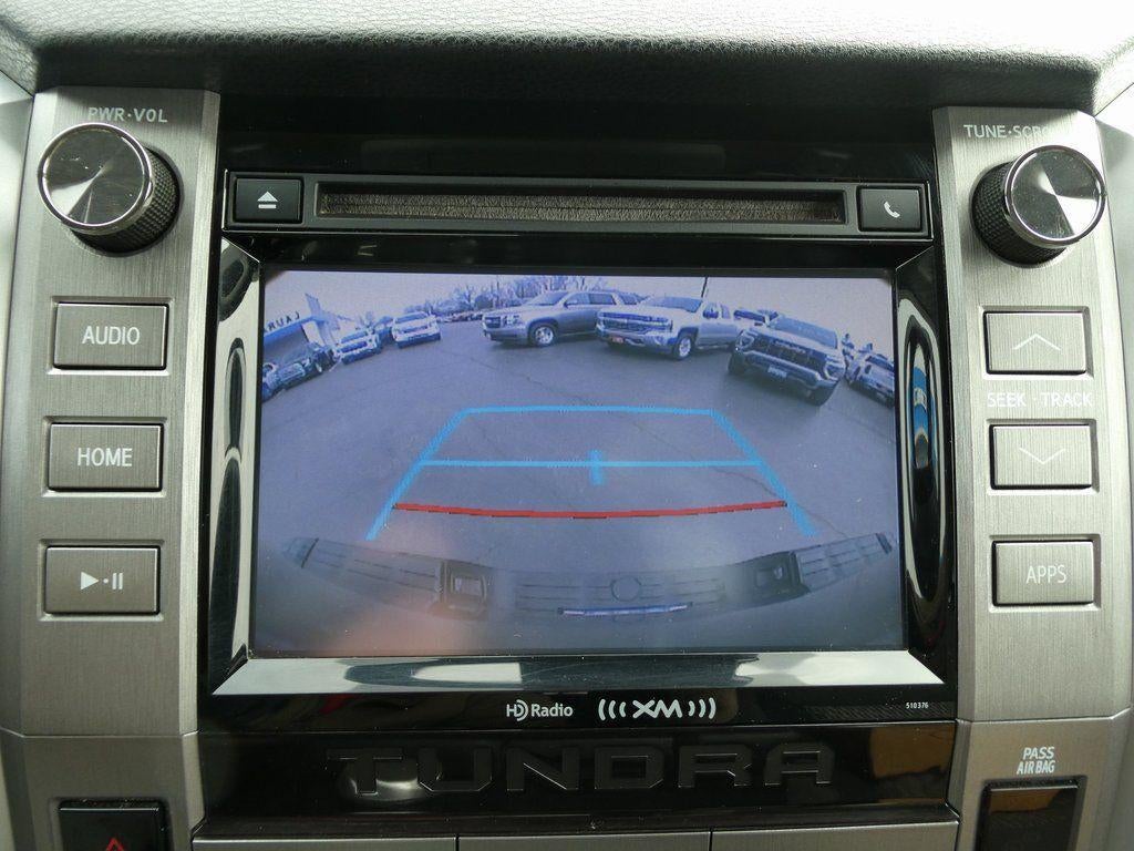 2019 Toyota Tundra SR5 5.7L V8