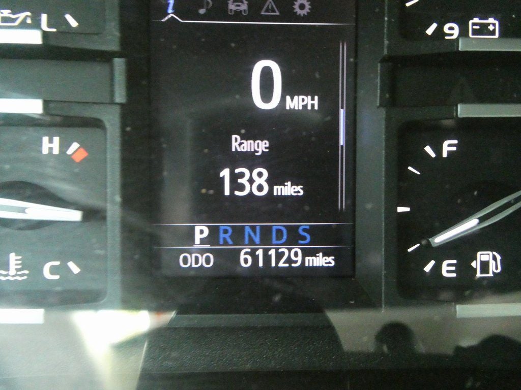 2019 Toyota Tundra SR5 5.7L V8