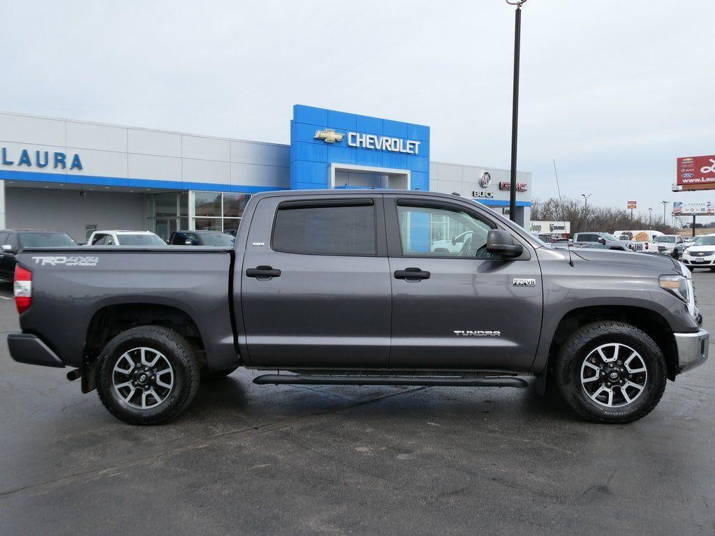 2019 Toyota Tundra SR5 5.7L V8
