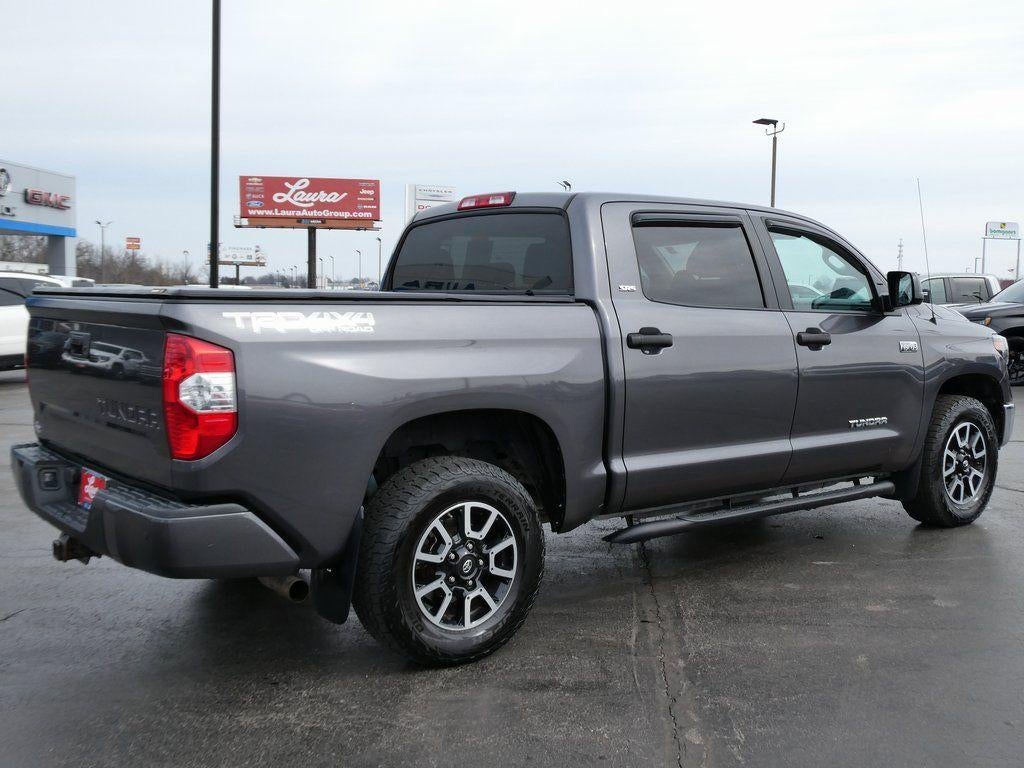 2019 Toyota Tundra SR5 5.7L V8