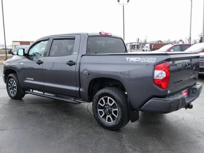 2019 Toyota Tundra SR5 5.7L V8
