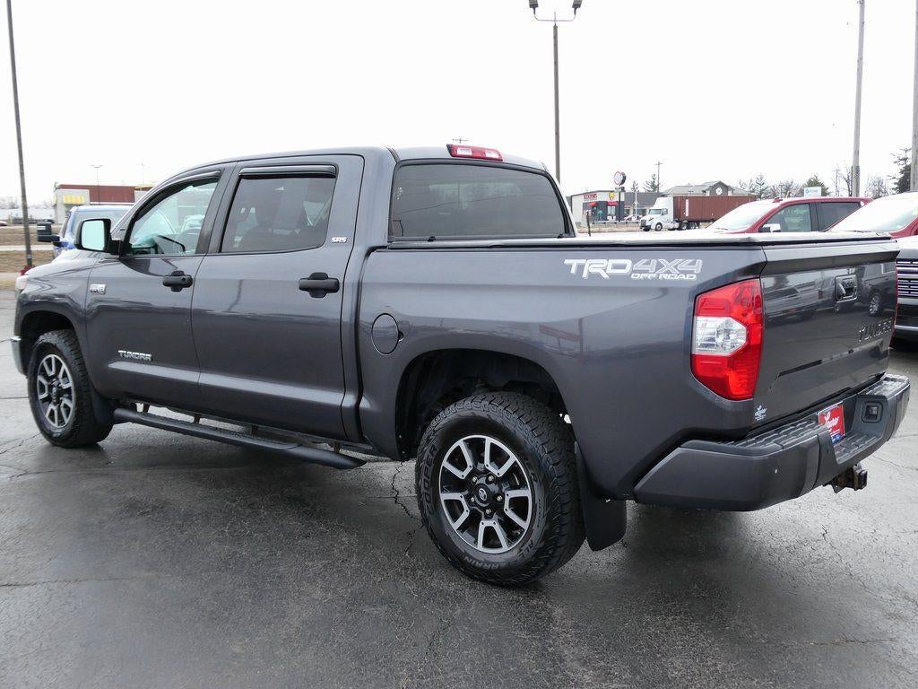 2019 Toyota Tundra SR5 5.7L V8
