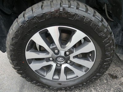 2018 Toyota Tundra Limited 5.7L V8