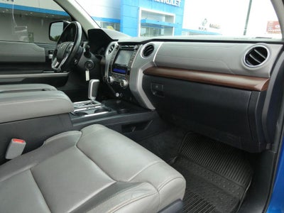 2018 Toyota Tundra Limited 5.7L V8