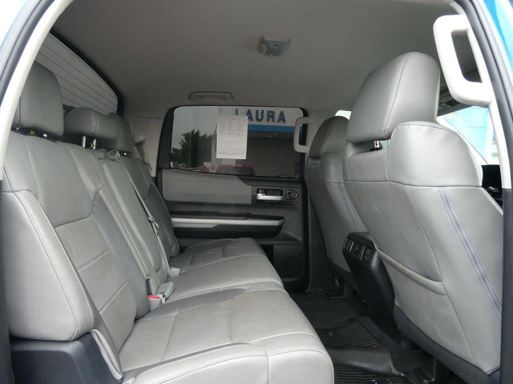 2018 Toyota Tundra Limited 5.7L V8