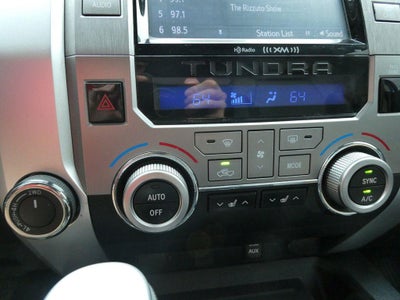 2018 Toyota Tundra Limited 5.7L V8