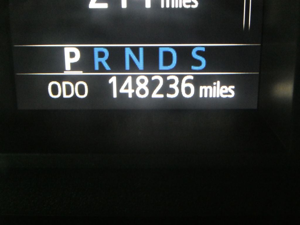 2018 Toyota Tundra Limited 5.7L V8