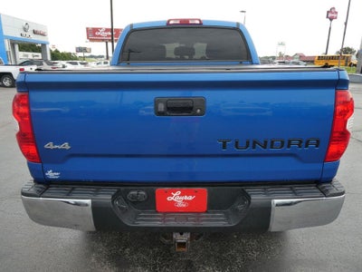 2018 Toyota Tundra Limited 5.7L V8