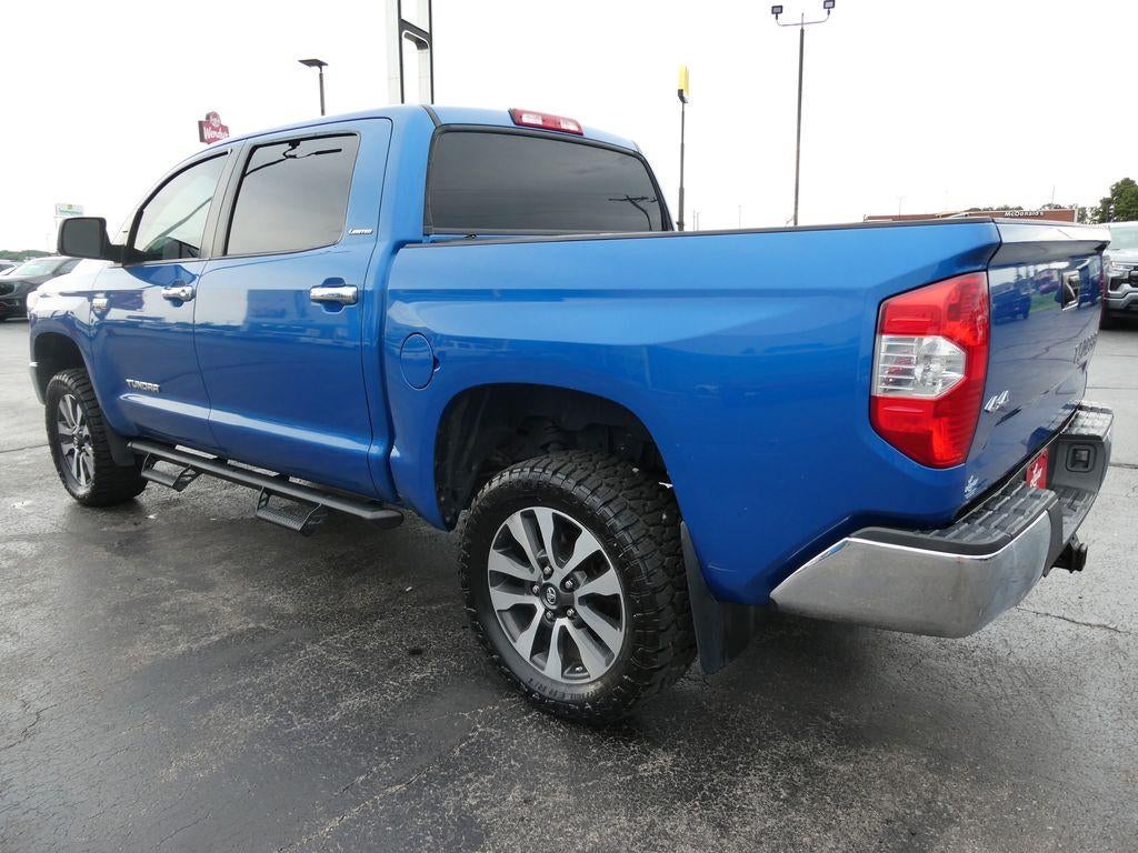 2018 Toyota Tundra Limited 5.7L V8