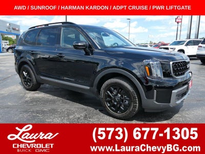 2023 Kia Telluride SX Prestige X-Pro