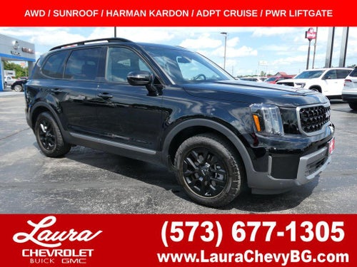 2023 Kia Telluride SX Prestige X-Pro
