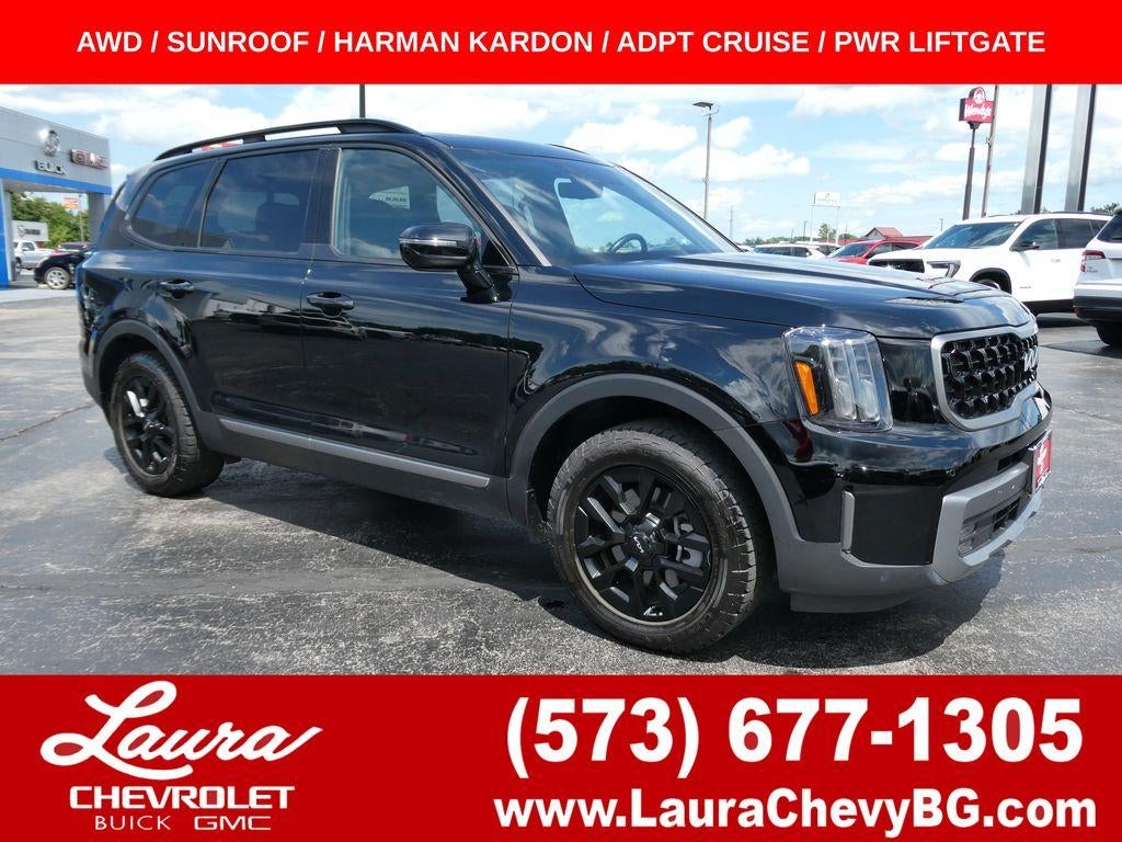 2023 Kia Telluride SX Prestige X-Pro