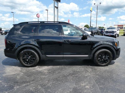 2023 Kia Telluride SX Prestige X-Pro
