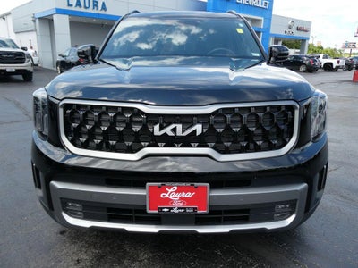 2023 Kia Telluride SX Prestige X-Pro