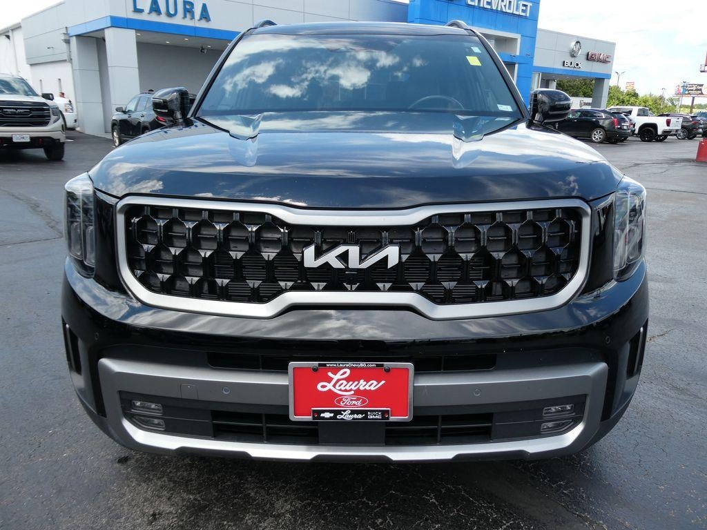 2023 Kia Telluride SX Prestige X-Pro