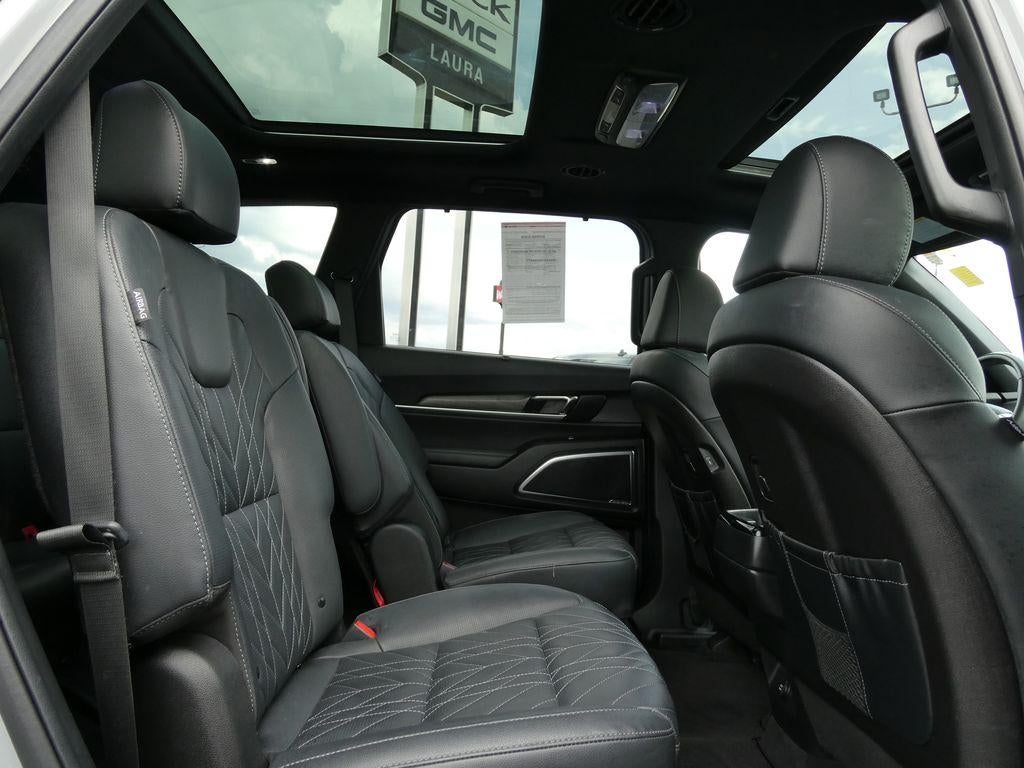2024 Kia Telluride SX X-Line
