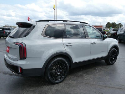 2024 Kia Telluride SX X-Line