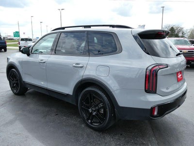 2024 Kia Telluride SX X-Line