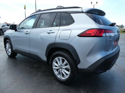 2022 Toyota Corolla Cross LE