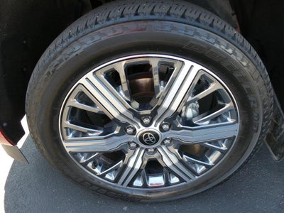 2023 Toyota Sequoia Capstone