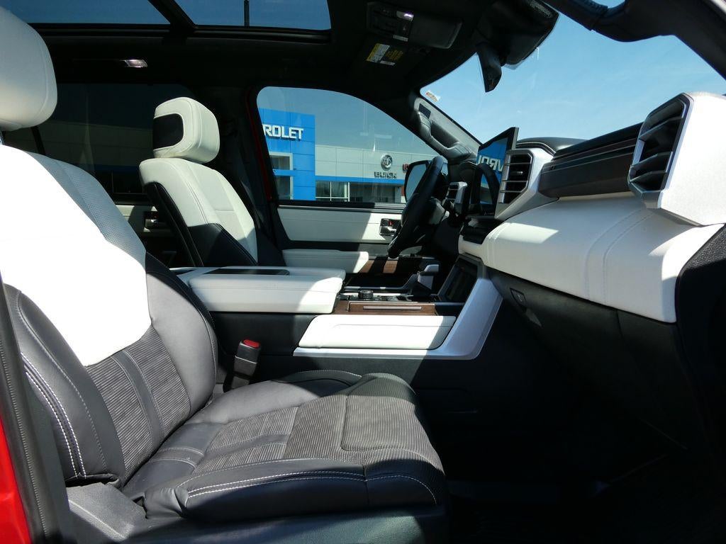 2023 Toyota Sequoia Capstone