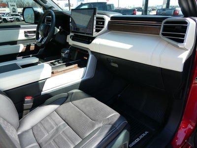 2023 Toyota Sequoia Capstone