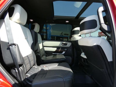 2023 Toyota Sequoia Capstone