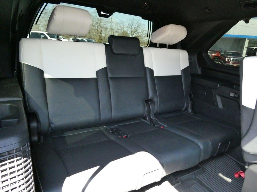 2023 Toyota Sequoia Capstone