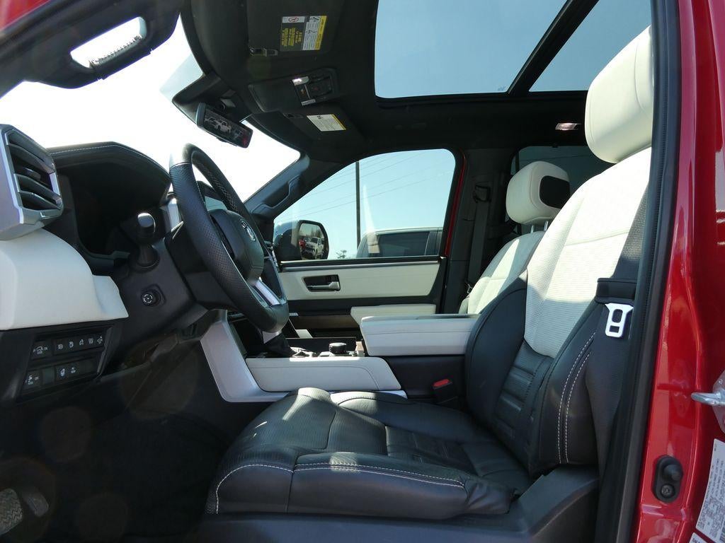 2023 Toyota Sequoia Capstone