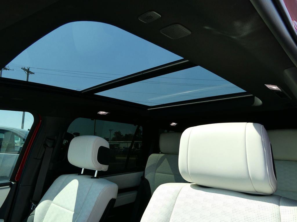 2023 Toyota Sequoia Capstone