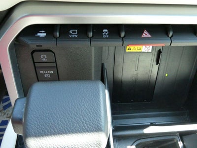 2023 Toyota Sequoia Capstone