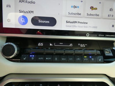 2023 Toyota Sequoia Capstone