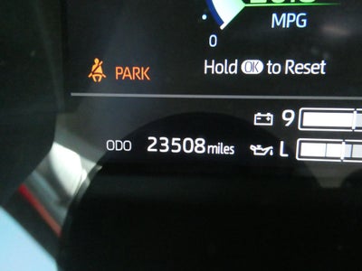 2023 Toyota Sequoia Capstone