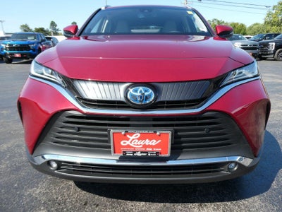 2024 Toyota Venza XLE